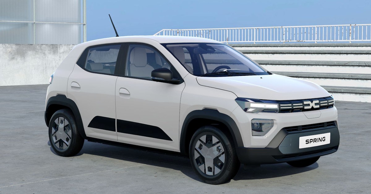 U Italiji nova se električna Dacia može kupiti za 3.900 eura, evo i kako