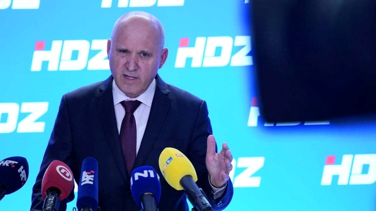 HDZ-ovac Bačić: Fortenova? Ne znam kako su hrvatske vlasti to mogle spriječiti