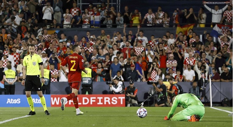 Realu se ozlijedio već sedmi igrač. Ancelotti ostao bez španjolskog reprezentativca