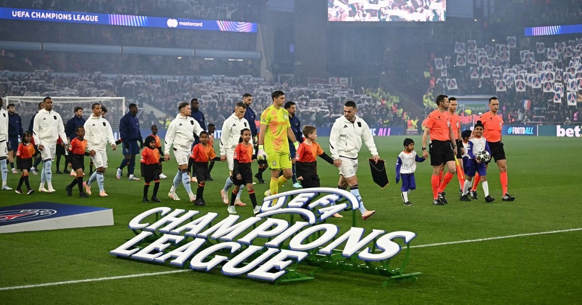 VIDEO Uoči utakmice Aston Ville i PSG-a u Ligi prvaka svirala himna Europa lige
