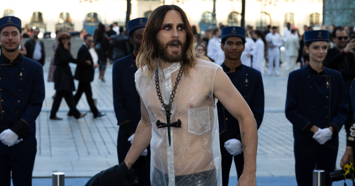 Jared Leto izgubio ulogu zbog optužbi za spolno zlostavljanje