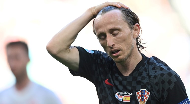 Modrić: Odrastao sam u ratu. Zaustavite ovu glupost zbog koje ginu nevini ljudi