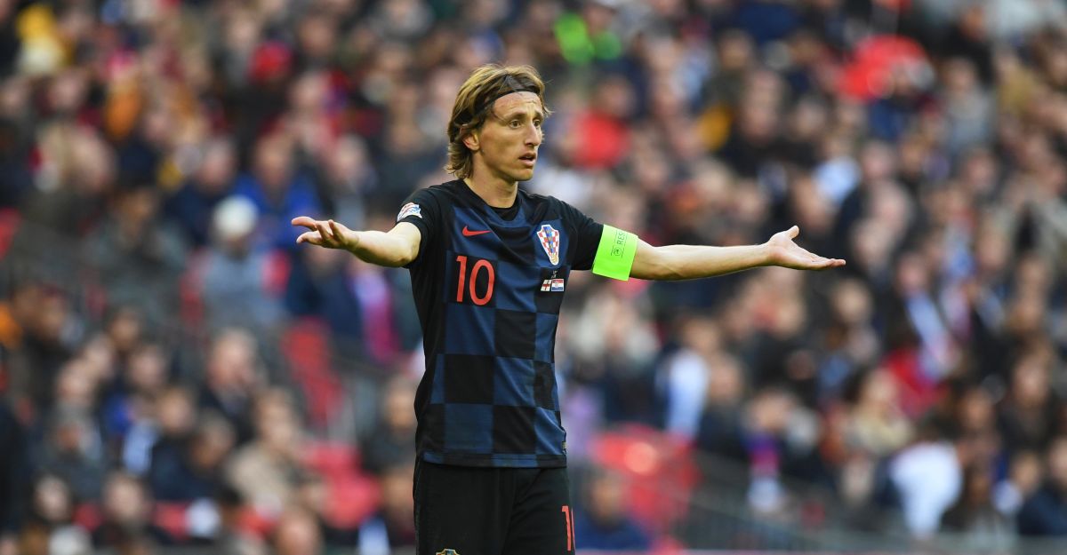 Marca: Real se nada da Modrić neće igrati za Hrvatsku u sljedećem ciklusu