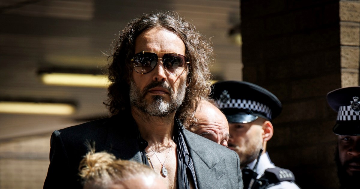 Russell Brand optužen za silovanje jedne žene i napad na drugu