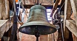 U Slavoniji ukrali crkveno zvono