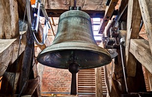 U Slavoniji ukrali crkveno zvono