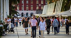 Hrvatska dosad u godini imala gotovo 20 milijuna turističkih dolazaka