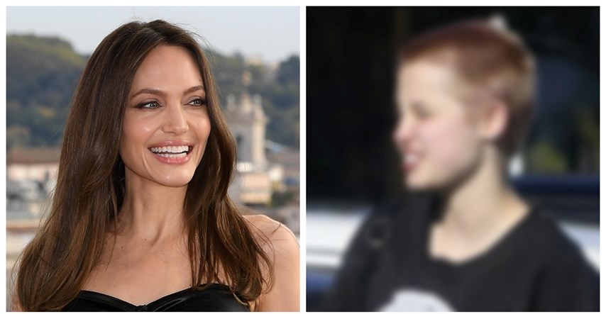 Kći Angeline Jolie i Brada Pitta ima 17 godina i neodoljivo podsjeća na majku