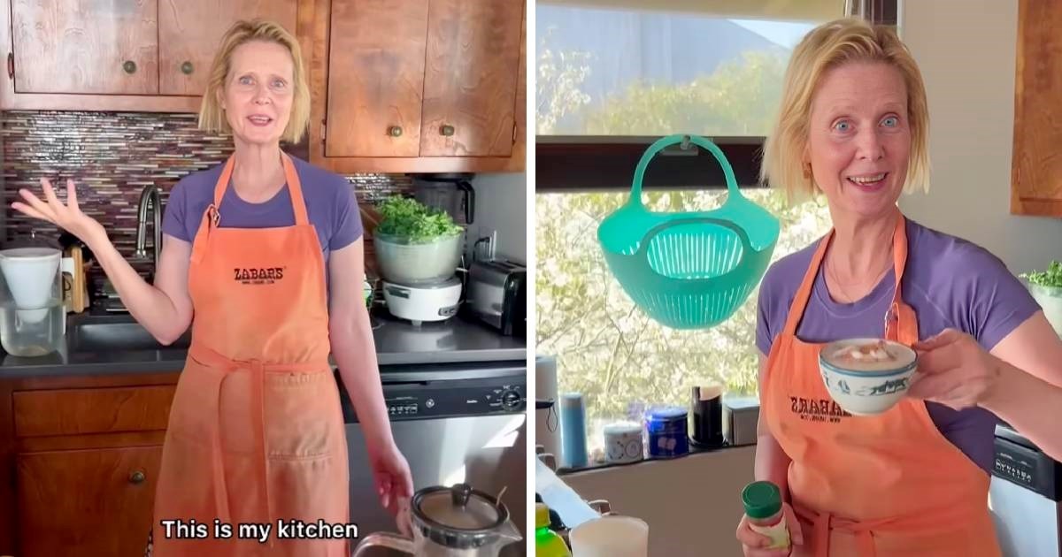 Glumica s bogatstvom procijenjenim na 20 mil. dolara pokazala kuhinju, ljudi u čudu