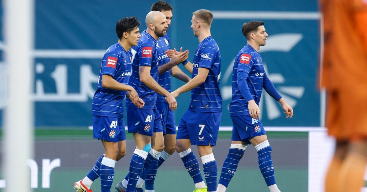 UŽIVO Dinamo dominira protiv Gorice. Zabili Beljo i Stojković