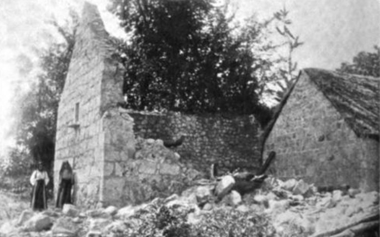 Prije 123 godine okolicu Sinja pogodio je snažan potres, srušio je 10 tisuća kuća