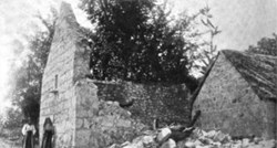 Prije 123 godine razorni potres je sravnio kuće u okolici Sinja. Poginulo je 6 ljudi