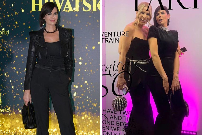Anica Kovač proslavila 50. rođendan, Iva Todorić objavila fotografije