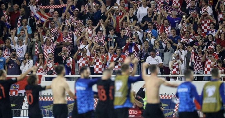 Hrvatski navijači ne smiju na gostovanja tijekom kvalifikacija za Svjetsko prvenstvo