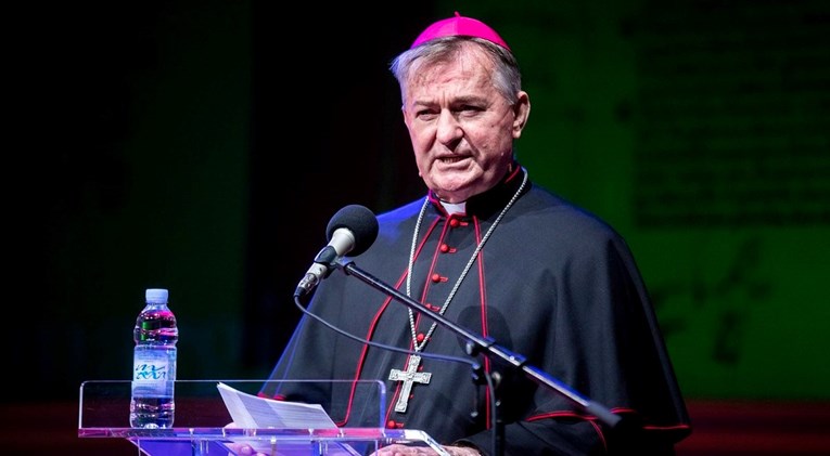 Jakobušić se sastao sa splitskim nadbiskupom: "Vrijeme je da Hajduk osvoji trofej"