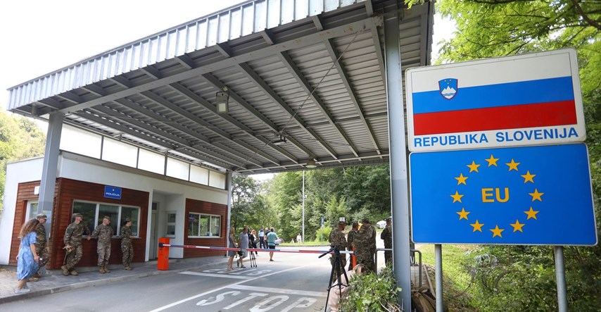 Evo što piše u izjavi Slovenije o ulasku Hrvatske u Schengen. Hrvatska spremila svoju