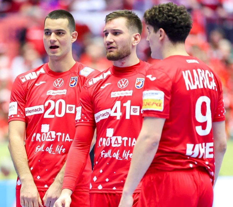 Hrvatska ostala bez četiri važna rukometaša uoči prvih utakmica nakon bronce na EP-u