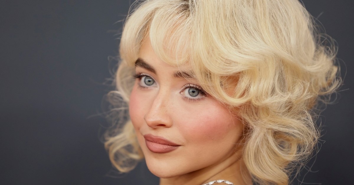 Haljina Sabrine Carpenter zbog koje ljudi pišu: "Prava showgirl"