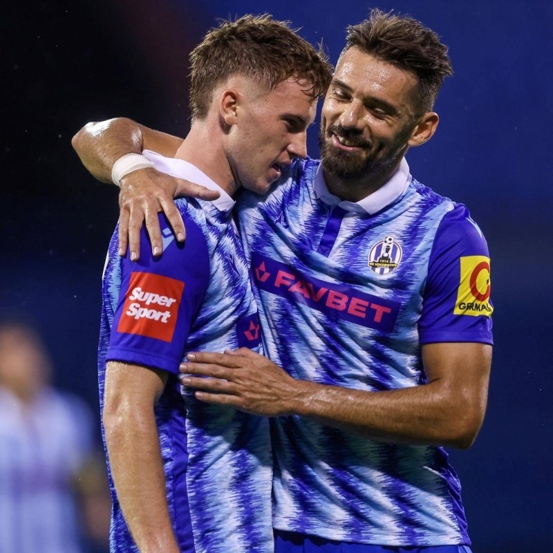 Lokomotiva pobijedila Vukovar na otvaranju nove sezone SHNL-a