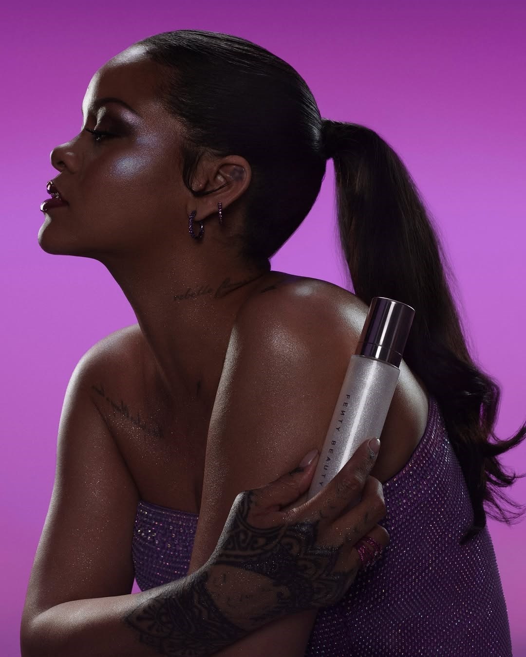 "Dijamanti": Rihannin Fenty Beauty ima novu kolekciju, ljudi oduševljeni
