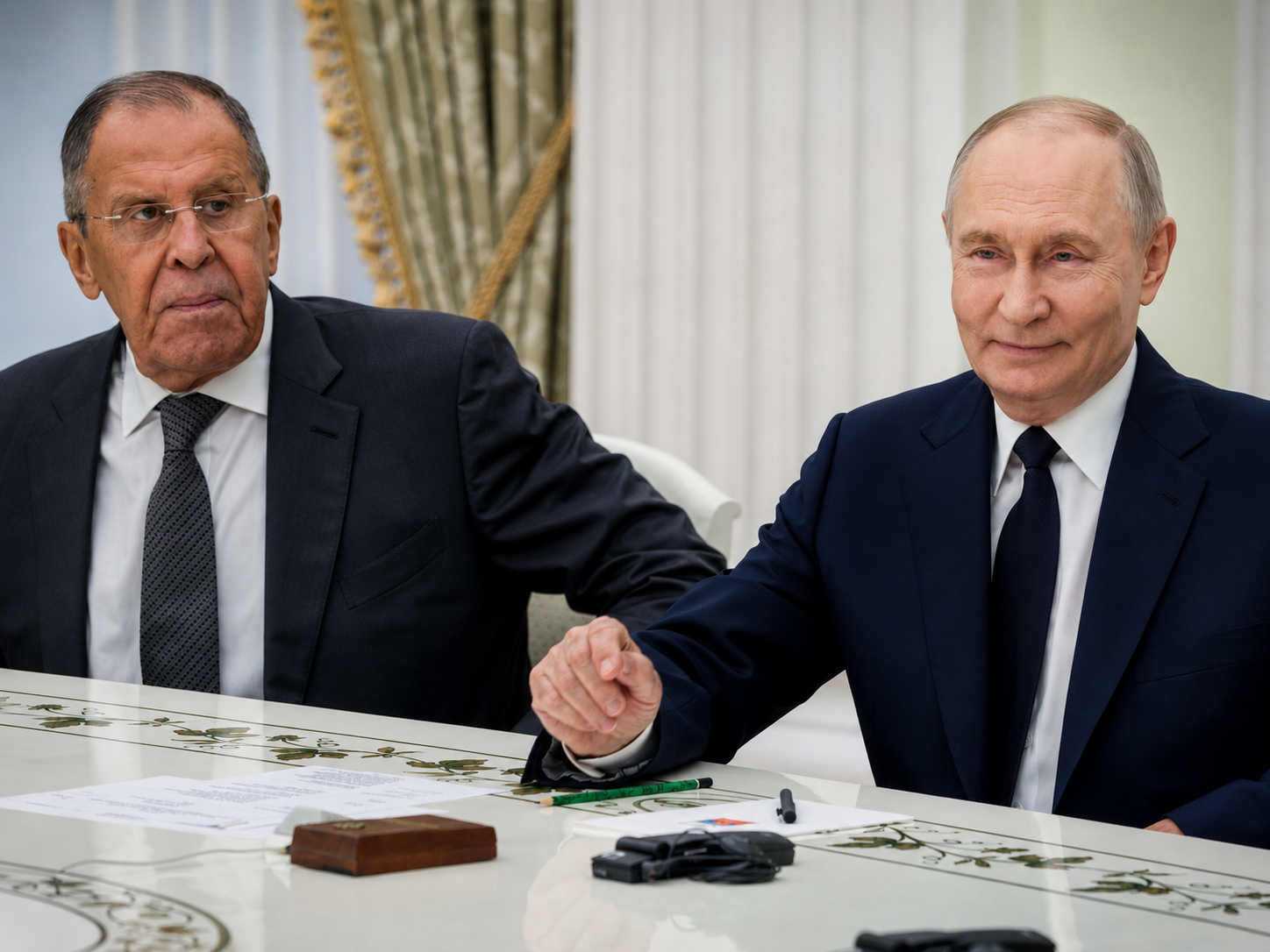 Lavrov napao Europu
