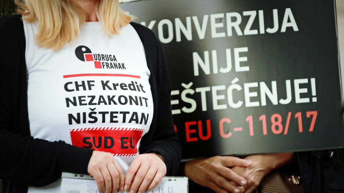 Još jedna pravomoćna presuda za euro kredit, banka mora isplatiti preplaćene kamate