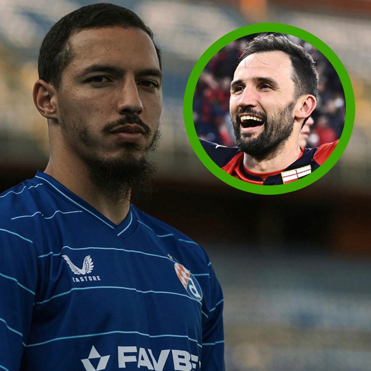 Badelj o Bennaceru: I na treninzima ide punom snagom