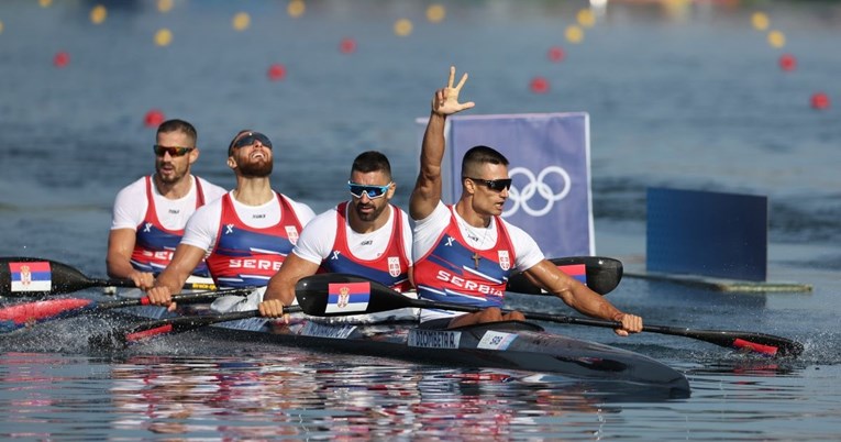 Srpski kajakaši ostali bez medalje: Tresem se, volio bih zaplakati da izbacim to