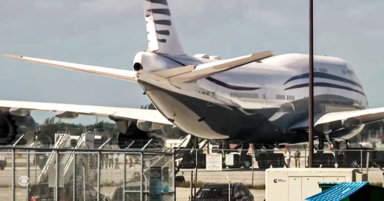 Izvori za CNN: Trump je tražio avion Air Force One od Katara, nisu mu ga poklonili