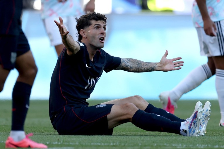 ESPN ocijenio Amerikance. "Katastrofalne predstave Pulisica i suigrača"