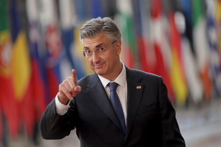 Plenković doputovao na Cipar na neformalni sastanak Europskog vijeća