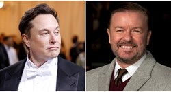 Elon Musk napao kritičare novog Gervaisovog stand-upa: "Niste u doticaju sa svijetom"