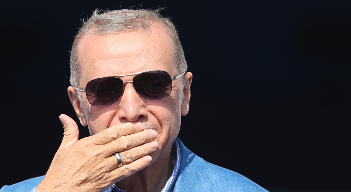 Erdogan: Izraelci su mislili da nećemo odgovoriti, ozbiljno su se iznenadili