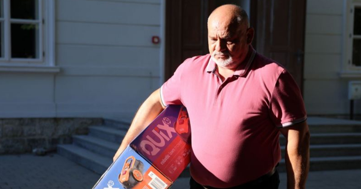 Gradonačelnik koji je osvojio nagradu svoje TZ: "Ispao sam bahat, sramim se"