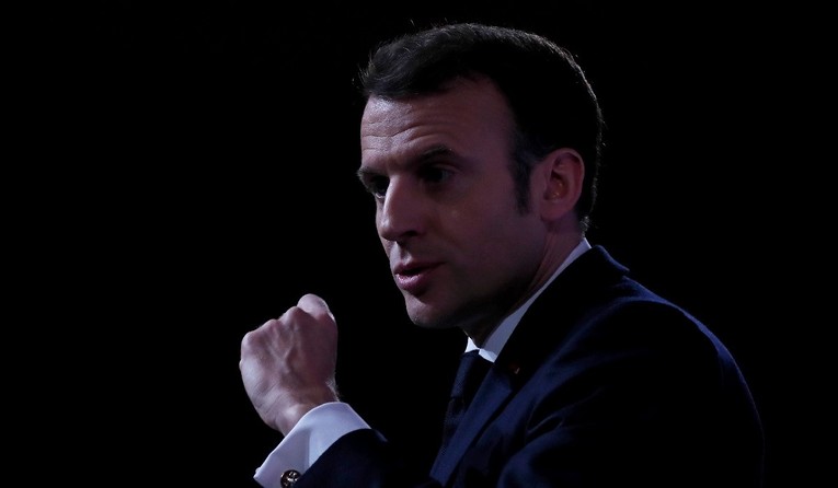 Što Macron planira s atomskim oružjem?