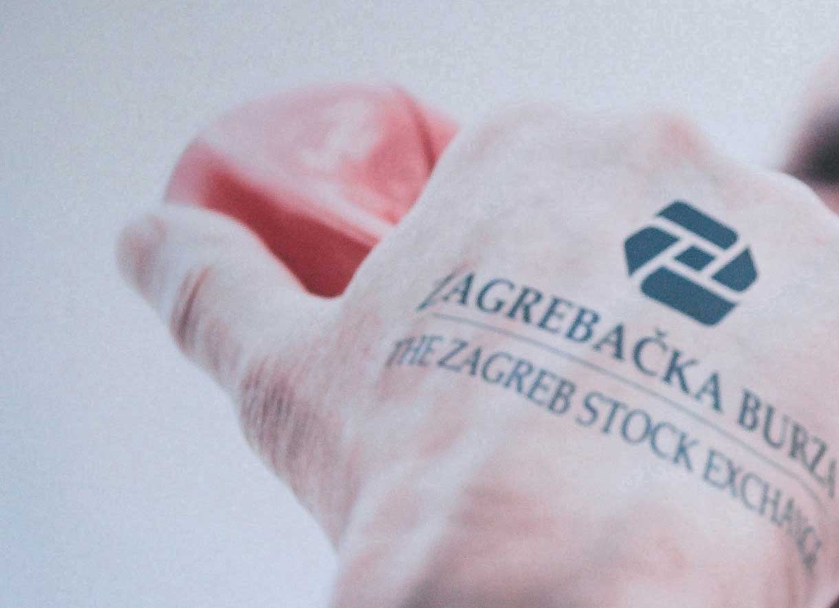 ZSE: Crobexi rastu četvrti dan zaredom, promet povećan