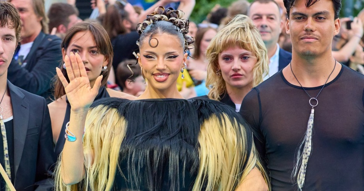 Iza haljine bugarske predstavnice stoji posebna priča