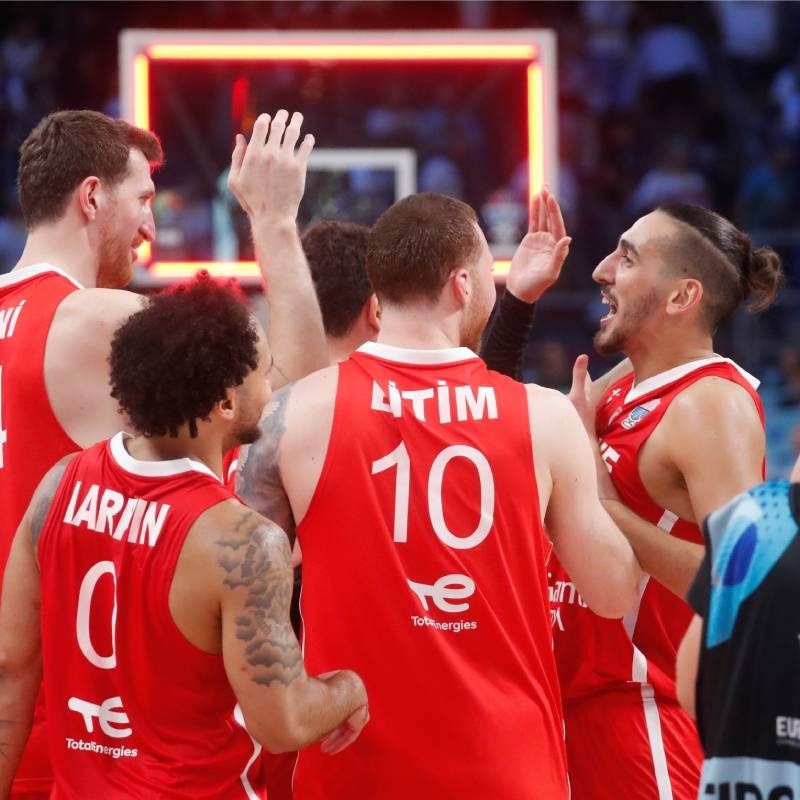 Turska pobijedila Češku na Eurobasketu
