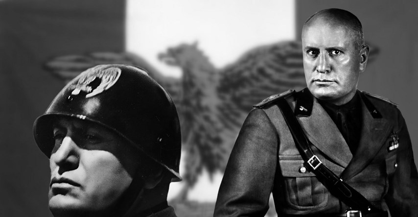 Mussolinijev duh nad Rimom 100 godina otkako je prigrabio vlast