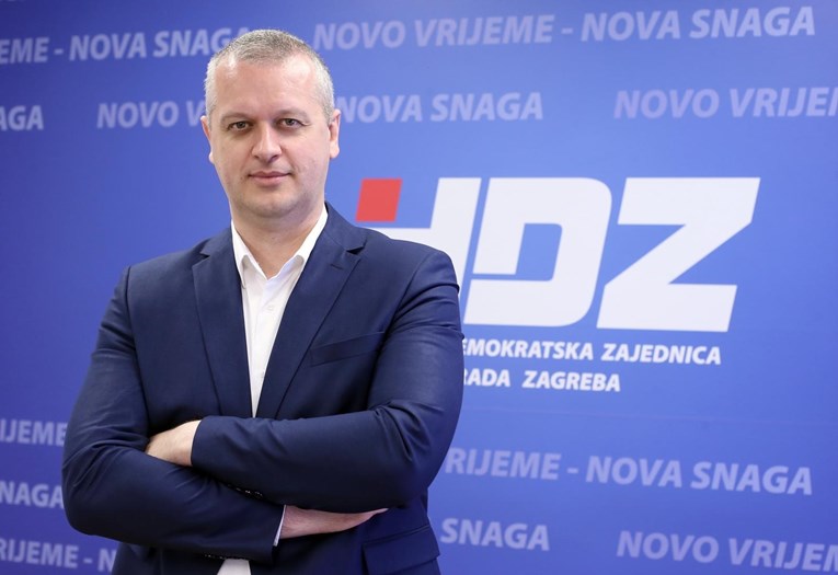 Pavo Kostopeč želi biti šef zagrebačkog HDZ-a, ima slogan "Promjena dolazi"