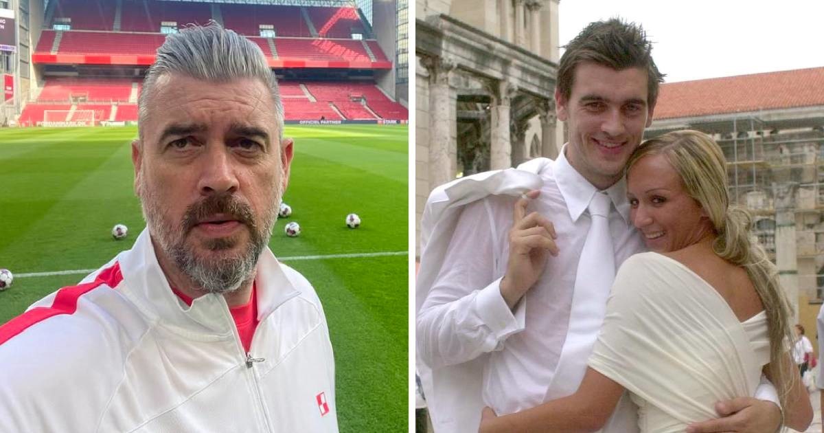 Pletikosa i Angela imaju šestero djece: "Svaka joj čast, brine o njima dok mene nema"