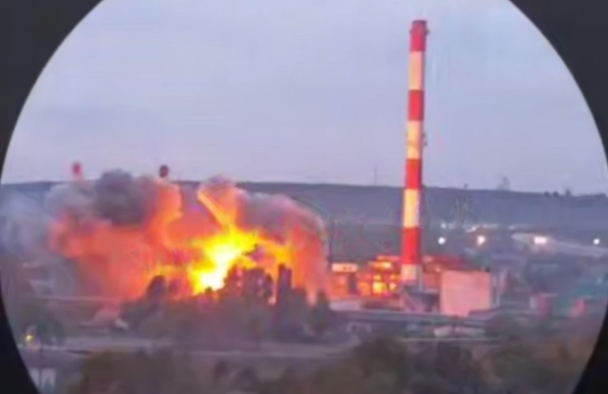 VIDEO Žestok ukrajinski napad na Belgorod. Nema struje, ljudi zarobljeni u liftovima