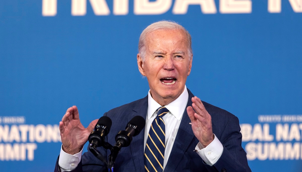 Biden tražio republikance novu pomoć za Ukrajinu: Ne dopustite da Putin pobijedi