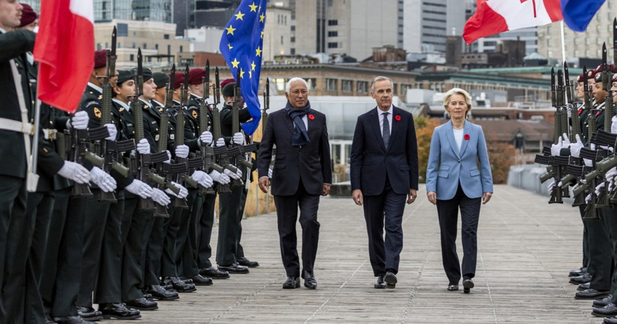 EU i Kanada dogovorile veća ulaganja u sirovine