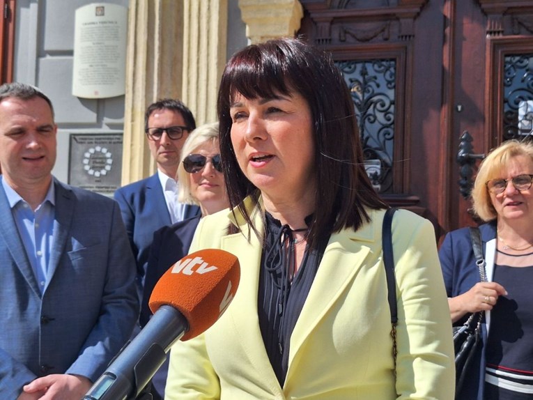 Kandidatkinja HDZ-a za gradonačelnicu Varaždina: Vratit ćemo mjesne odbore