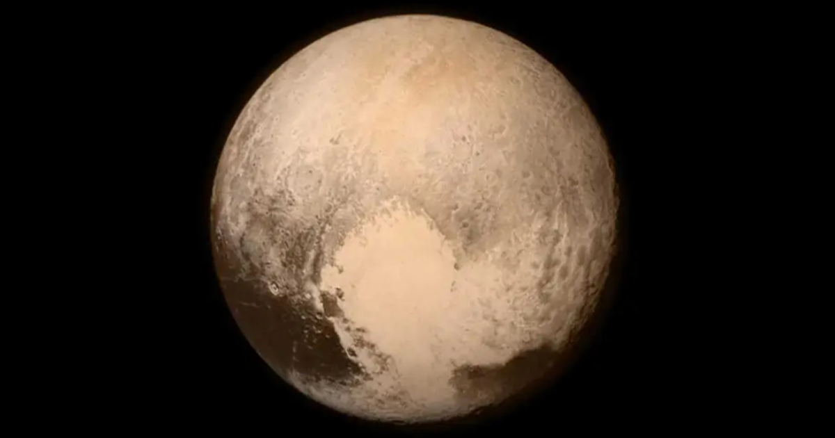 Šef NASA-e želi da Pluton ponovno bude planet