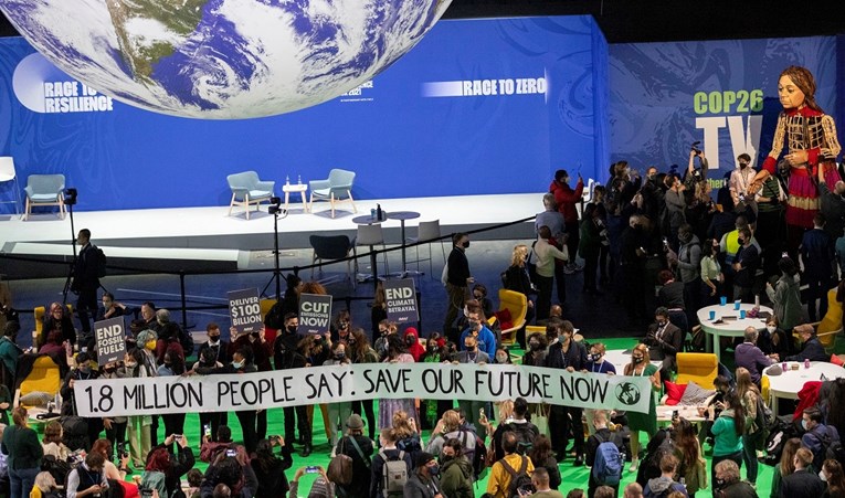Greta o klimatskom summitu: Bla, bla, bla