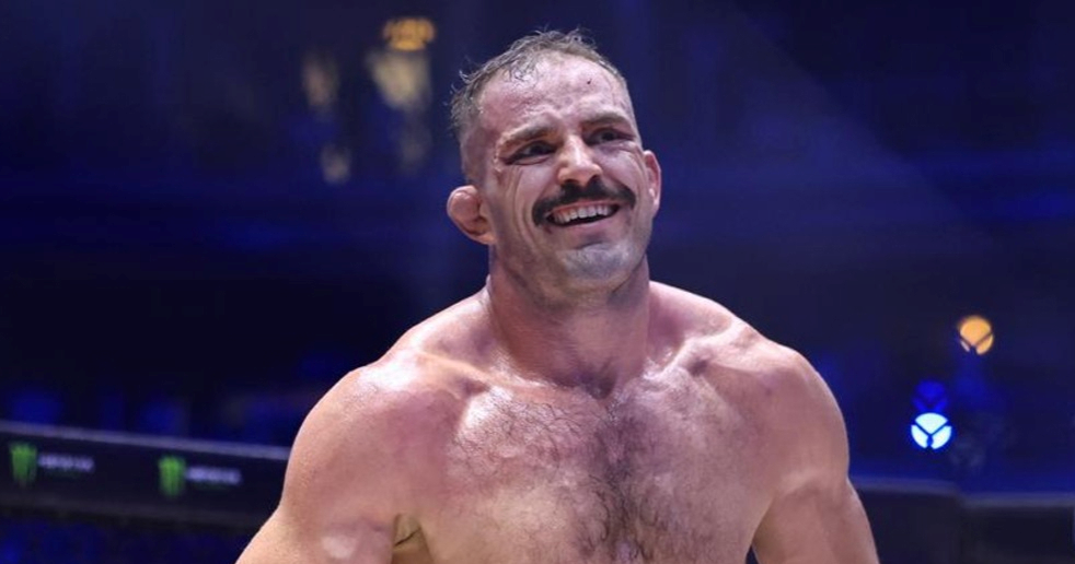 FNC iduće godine dolazi u München. Prvak teške kategorije branit će pojas