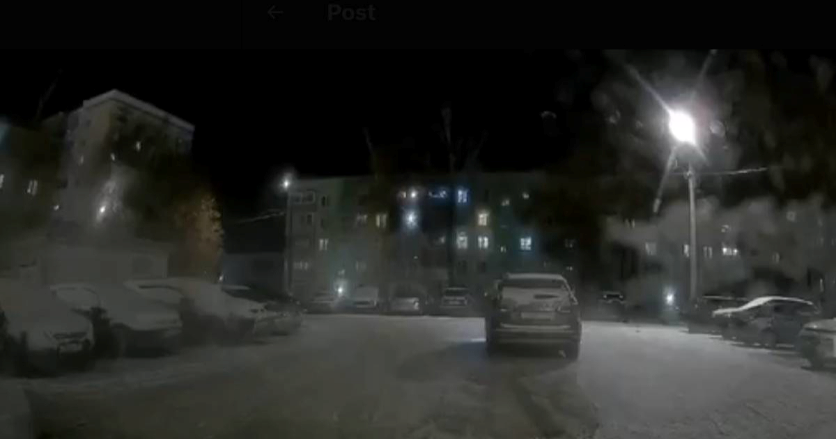 Ukrajinci napali Moskvu dronovima