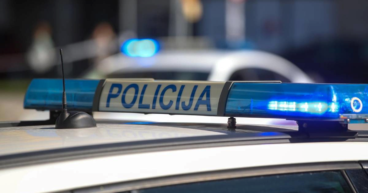 Mladi vozač (19) sletio s autoceste A1 kod Karlovca, teško je ozlijeđen